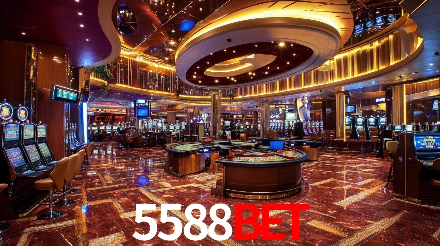 Welcome Bonus 5588BET