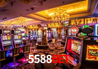 5588BET: A Experiência de Casino com Jogos de Mesa ao Vivo
