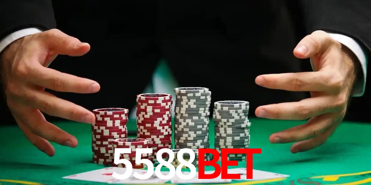 Provedores de Jogos 5588BET