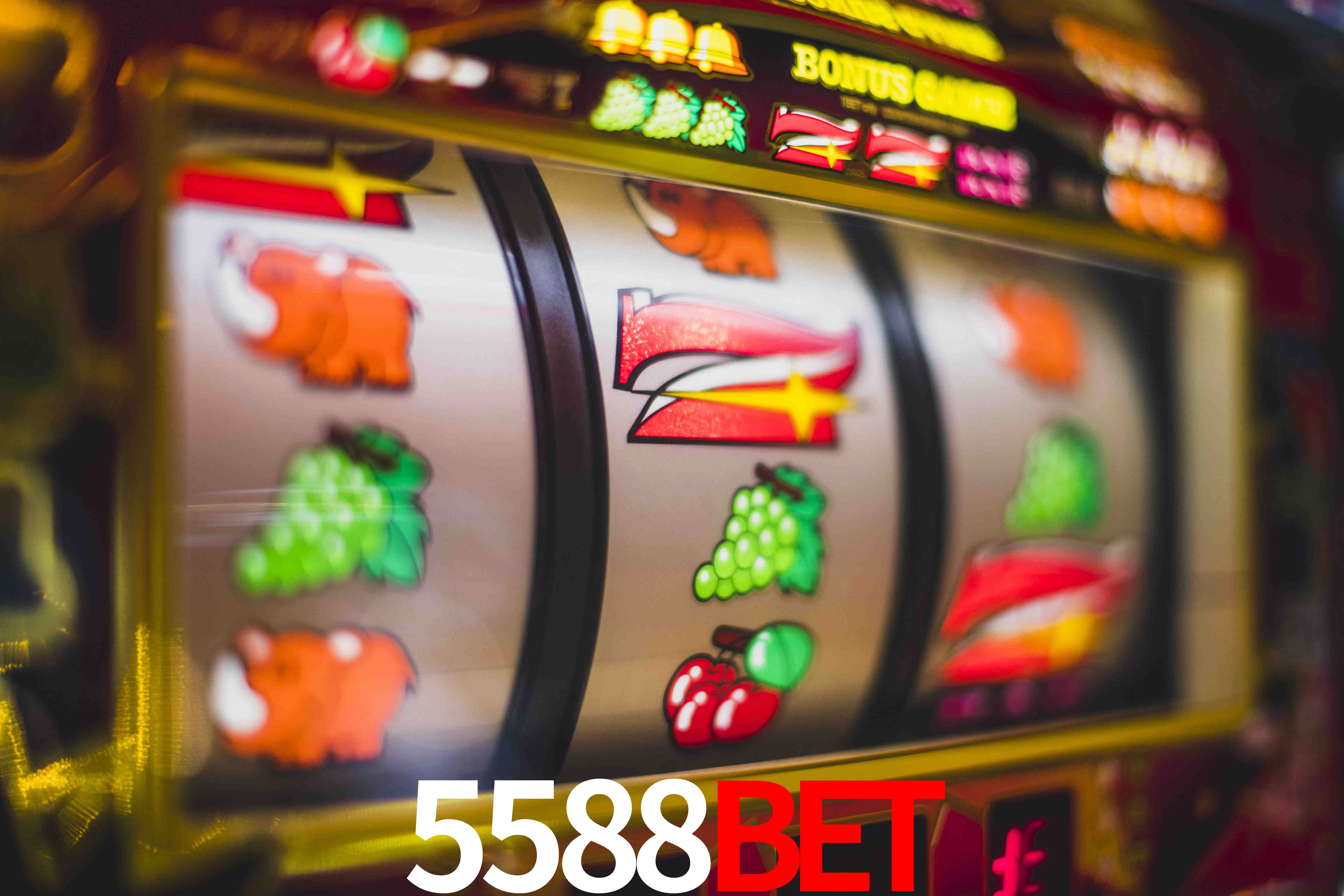 Game Providers 5588BET
