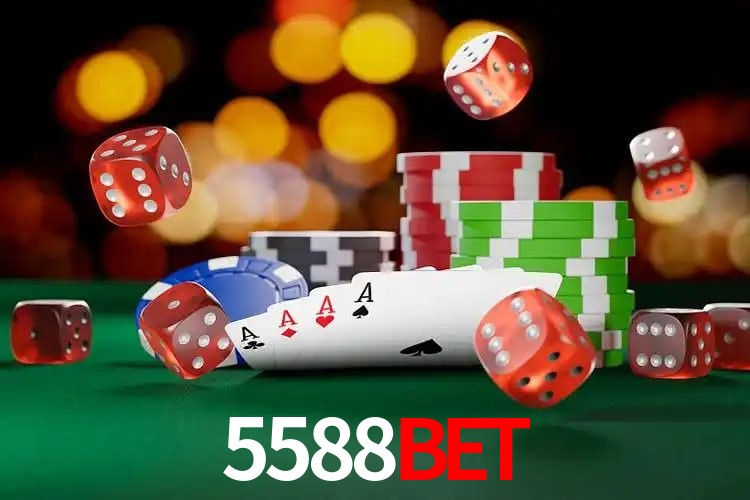 Mesa de Blackjack 5588BET