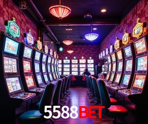 Diretório de Jogos 5588BET