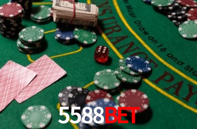 5588BET App Interface
