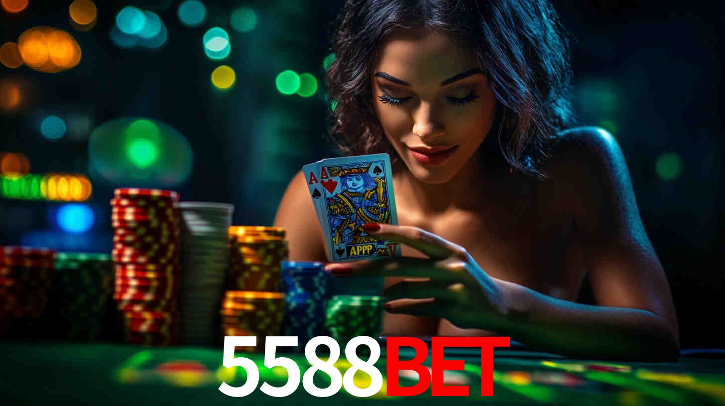 Apostas Esportivas na 5588BET: Um Guia Completo