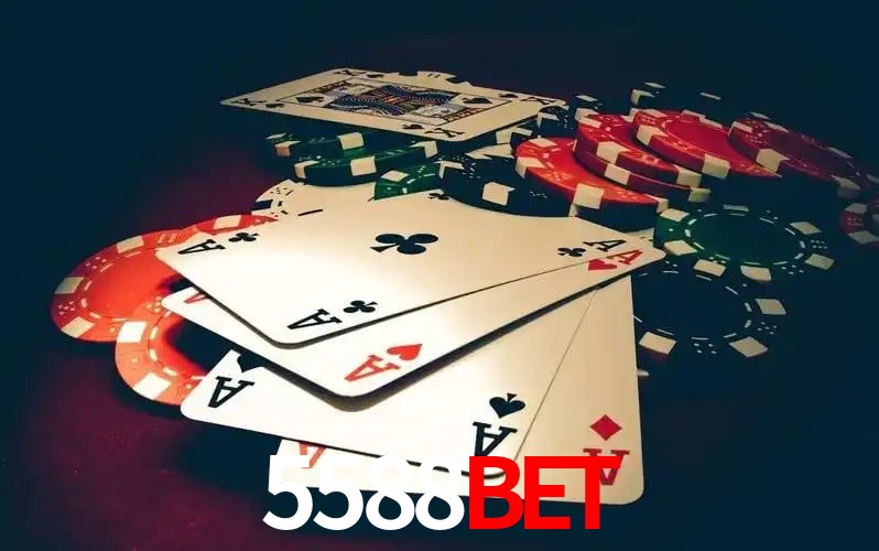 Casino Ao Vivo 5588BET