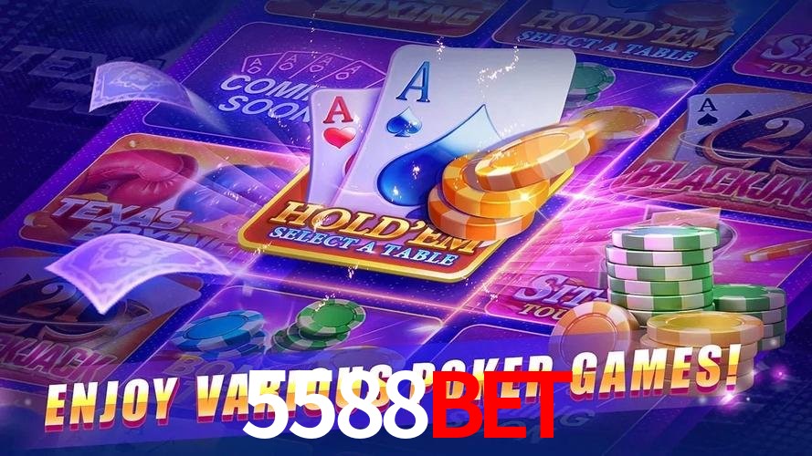 Inovações de Jogos na 5588BET: O Futuro das Experiências Interativas